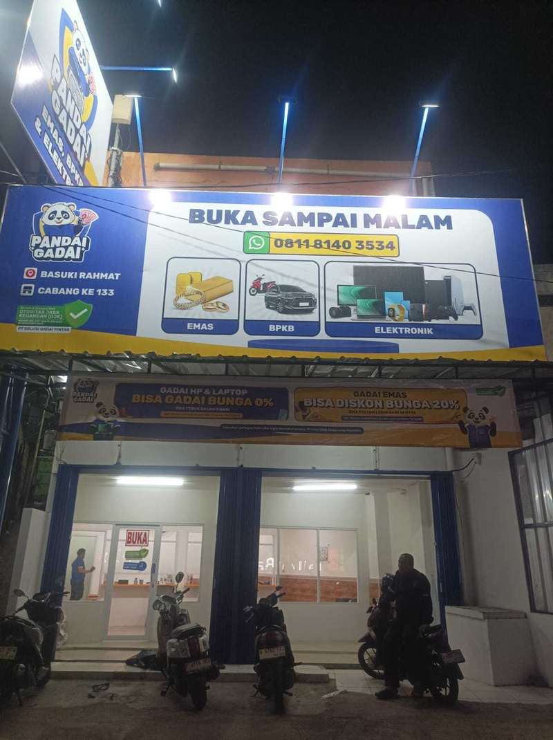 Foto cabang Pandai Gadai Basuki Rahmat