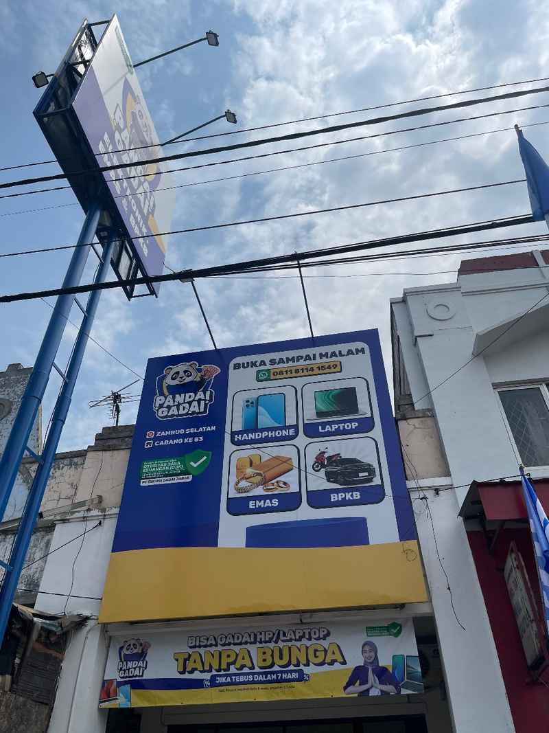 Foto cabang Pandai Gadai Zamrud Selatan