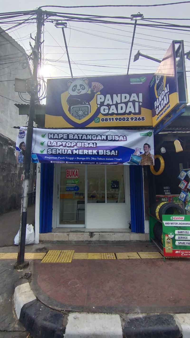 Foto cabang Pandai Gadai Lenteng Agung