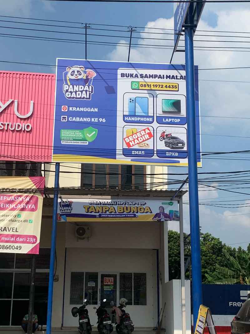 Foto cabang Pandai Gadai Kranggan