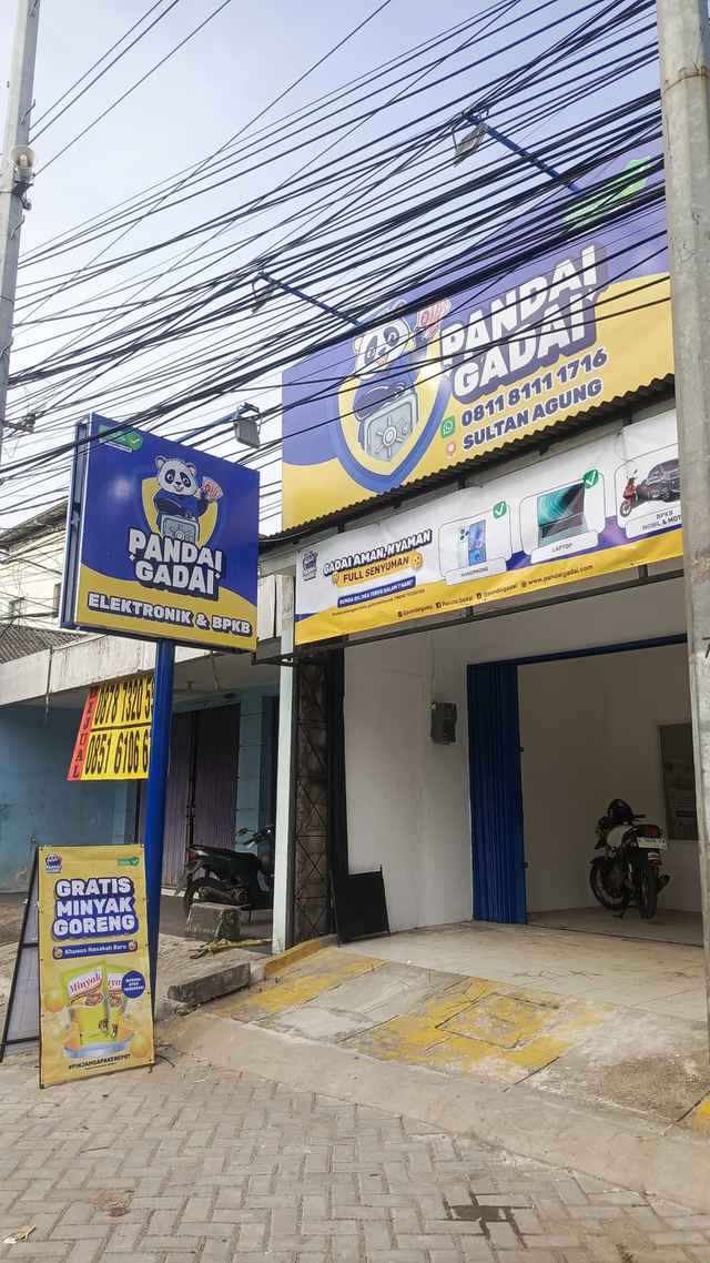Foto cabang Pandai Gadai Sultan Agung