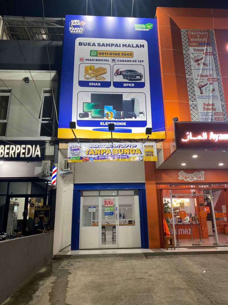 Foto cabang Pandai Gadai Imam Bonjol