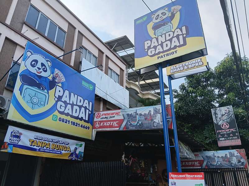 Foto cabang Pandai Gadai Patriot