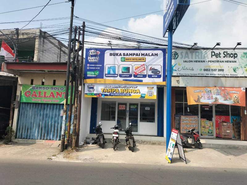 Foto cabang Pandai Gadai Ujung Harapan