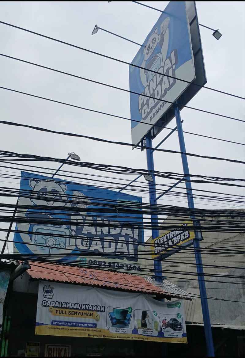 Foto cabang Pandai Gadai Basmol