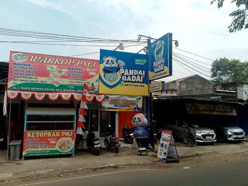 Foto cabang Pandai Gadai I Gusti Ngurah Rai