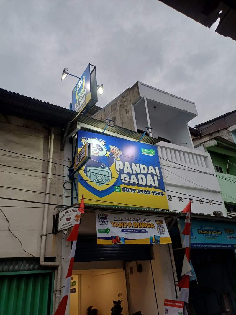 Foto cabang Pandai Gadai Pademangan