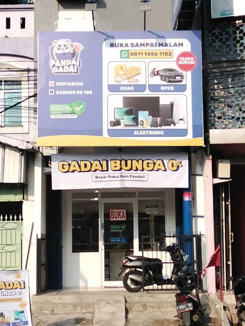 Foto cabang Pandai Gadai Kertabumi