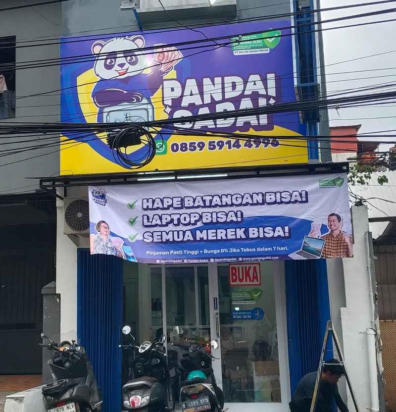 Foto cabang Pandai Gadai Duri Raya