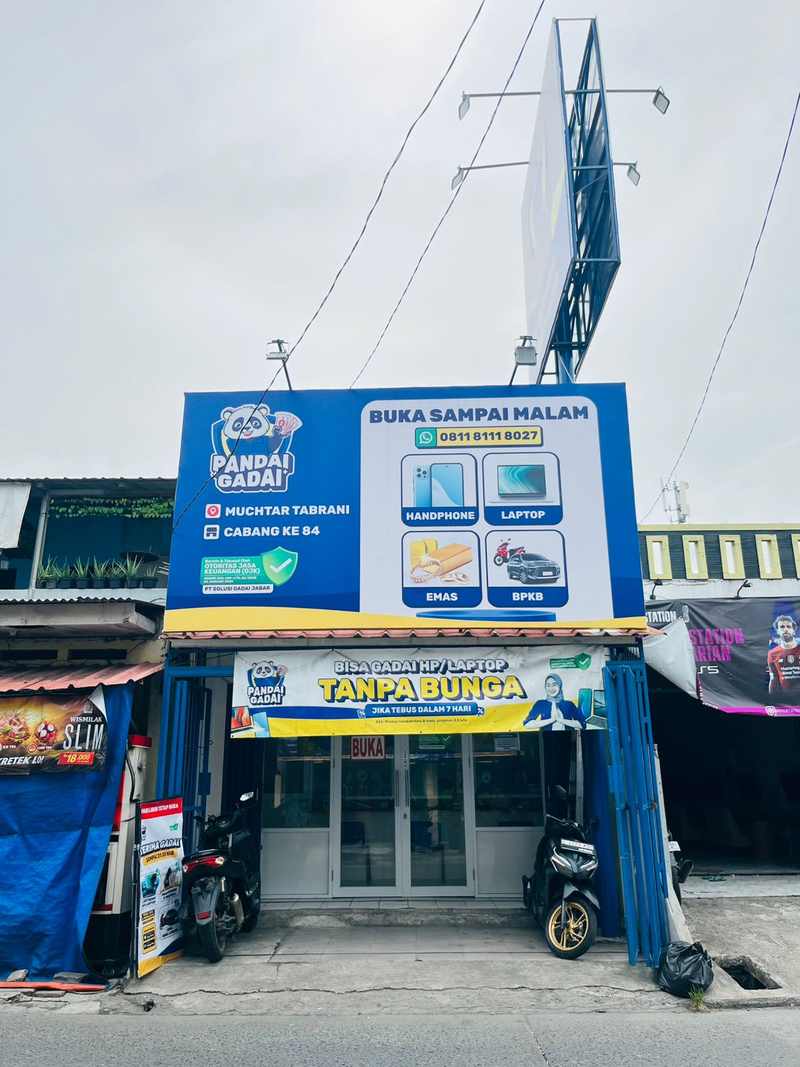 Foto cabang Pandai Gadai Muchtar Tabrani