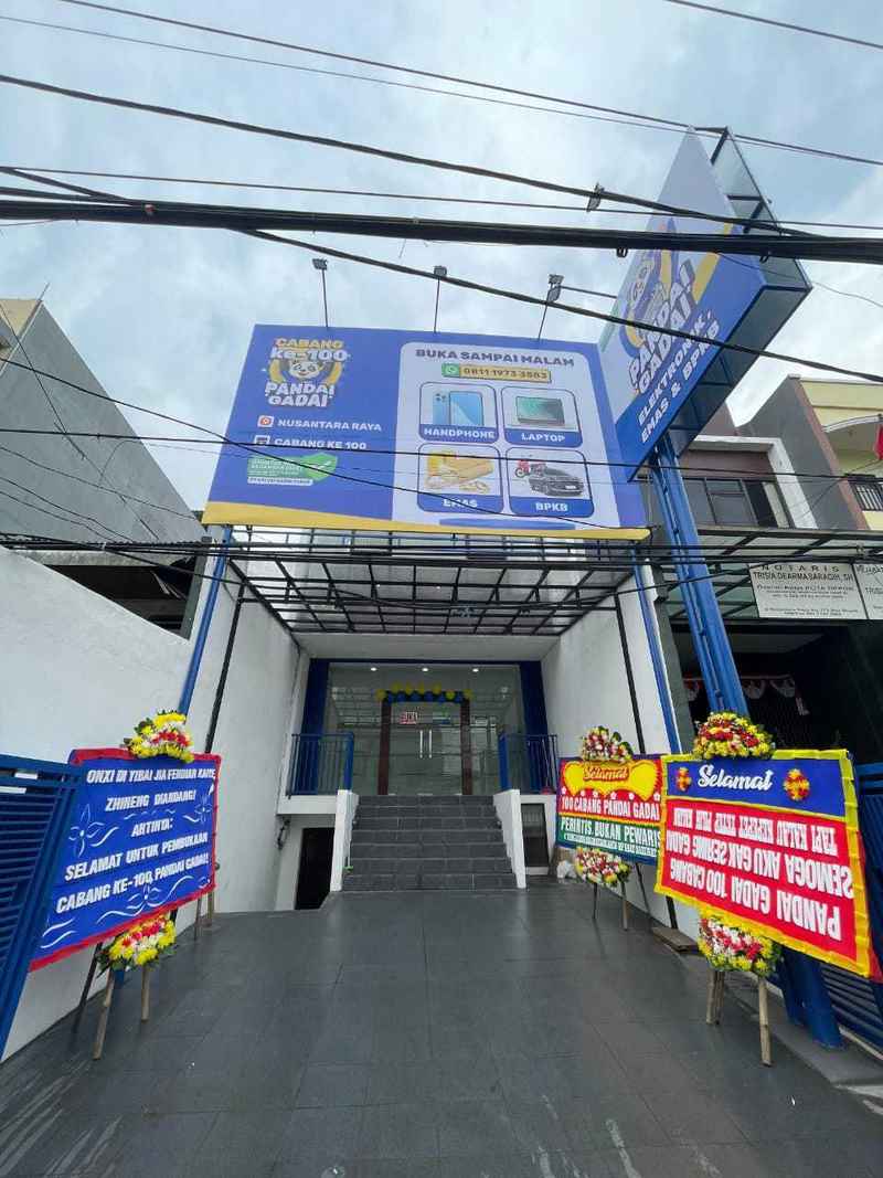 Foto cabang Pandai Gadai Nusantara Raya