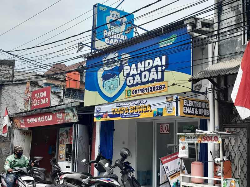 Foto cabang Pandai Gadai Serdang