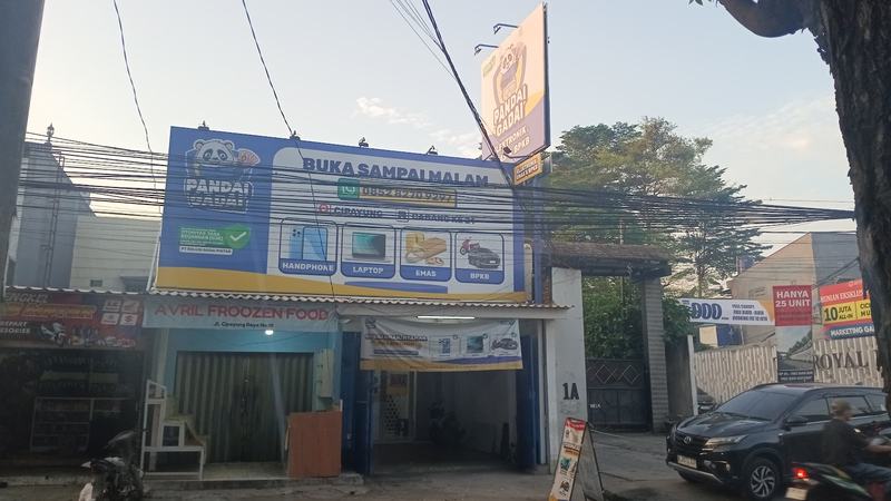 Foto cabang Pandai Gadai Cipayung