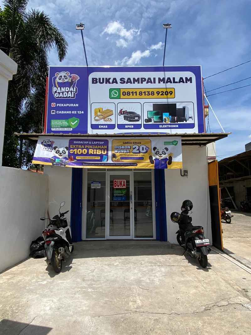 Foto cabang Pandai Gadai Pekapuran