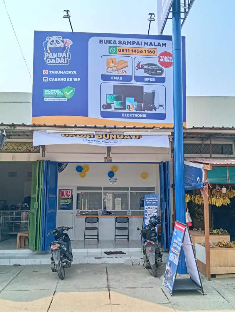 Foto cabang Pandai Gadai Tarumajaya