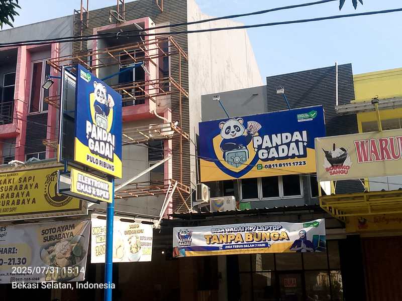 Foto cabang Pandai Gadai Pulo Ribung