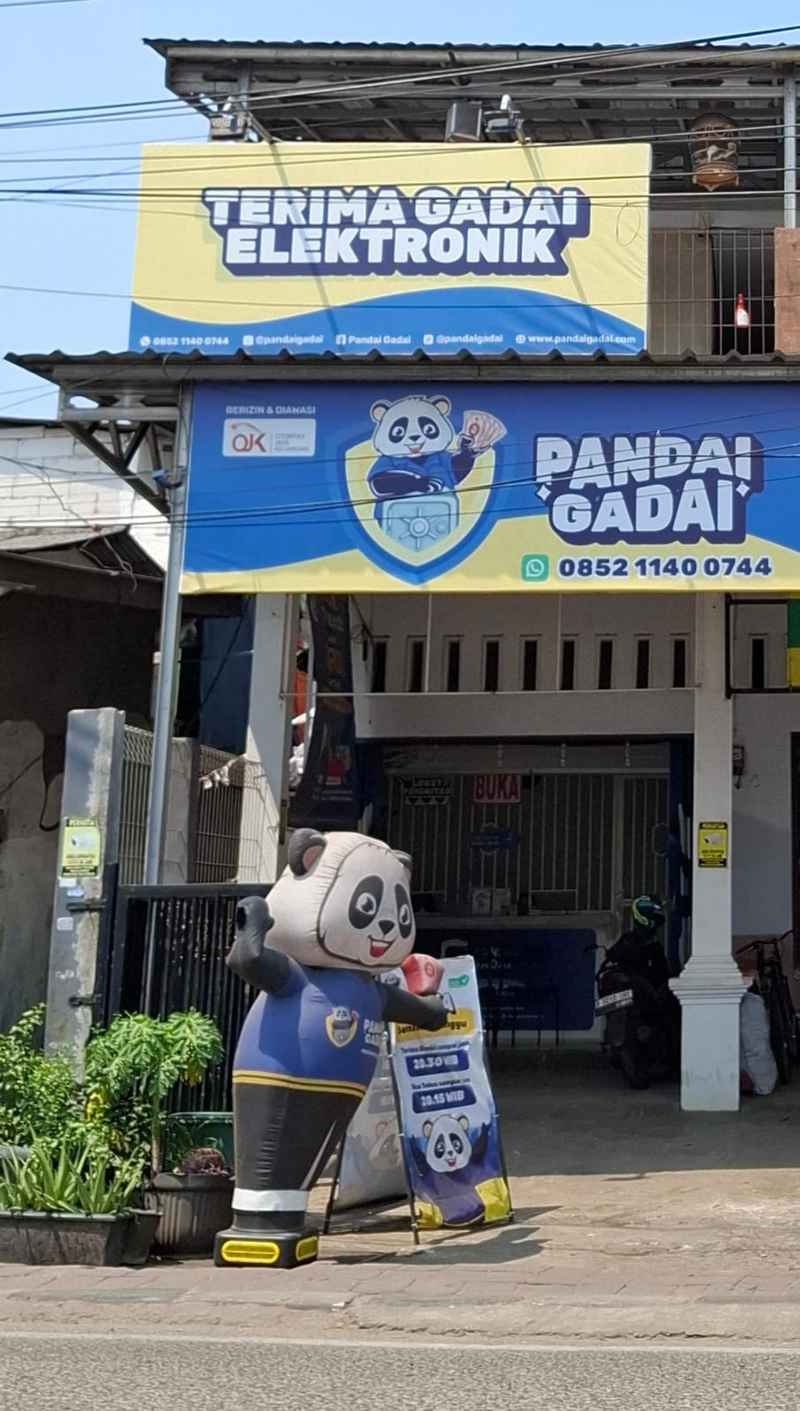 Foto cabang Pandai Gadai Kramat Jaya