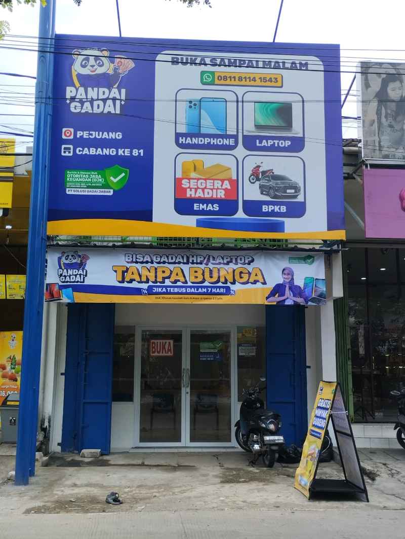 Foto cabang Pandai Gadai Pejuang