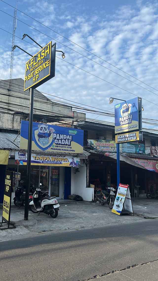 Foto cabang Pandai Gadai Pramuka Rawalumbu