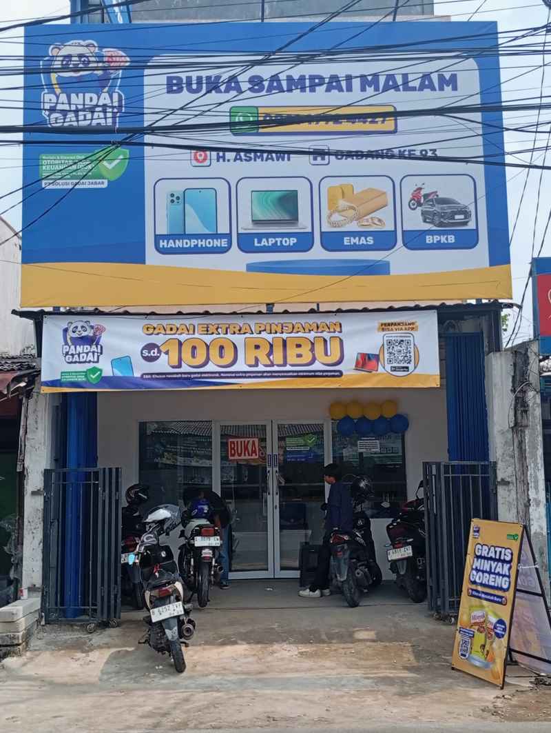Foto cabang Pandai Gadai H. Asmawi