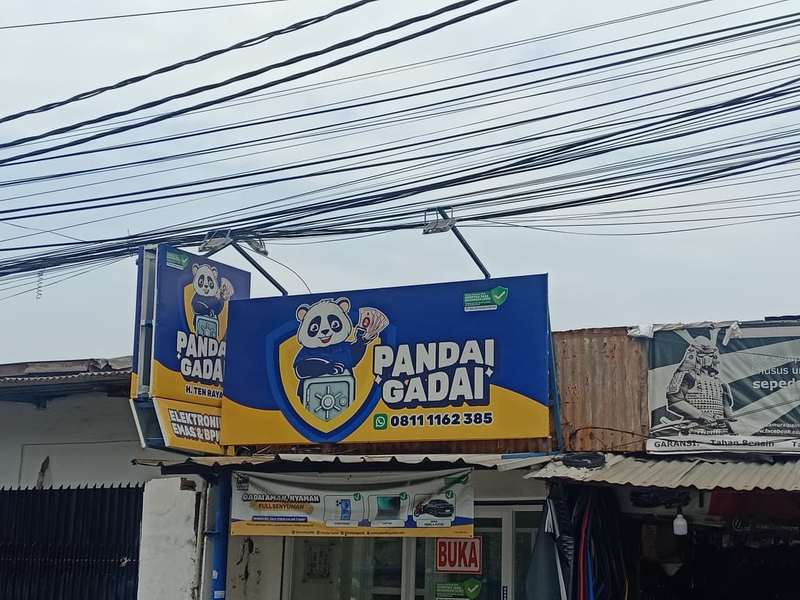Foto cabang Pandai Gadai H. Ten