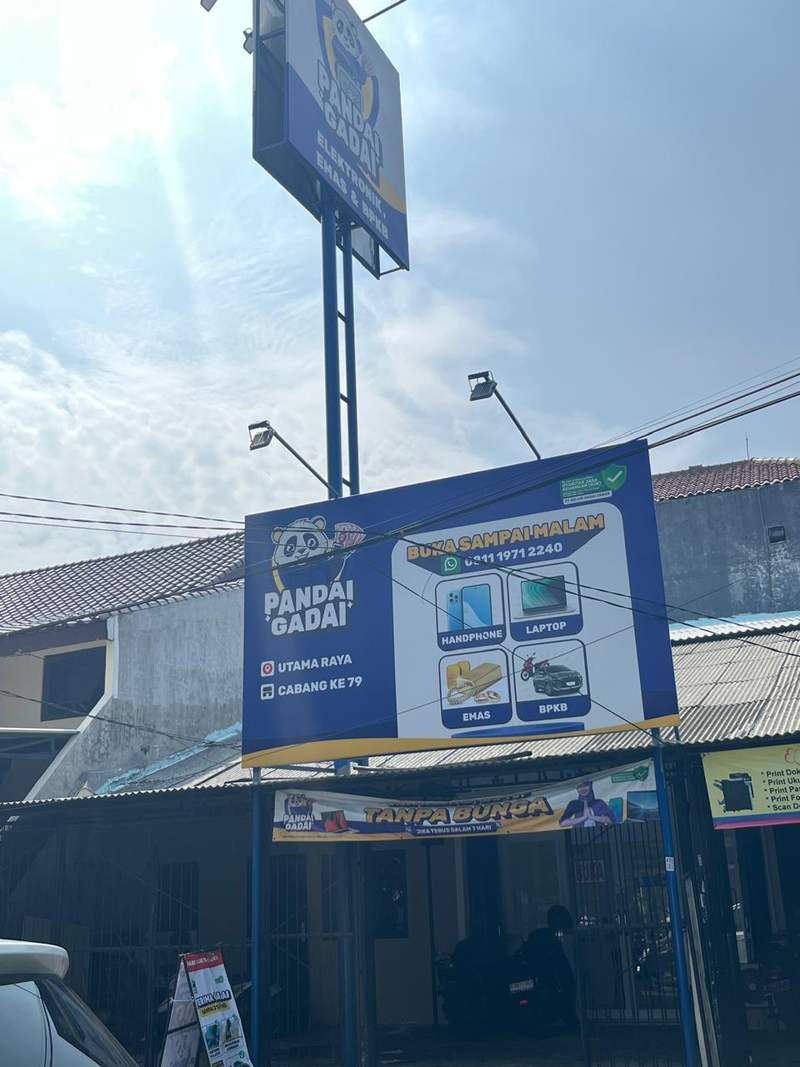 Foto cabang Pandai Gadai Utama Raya