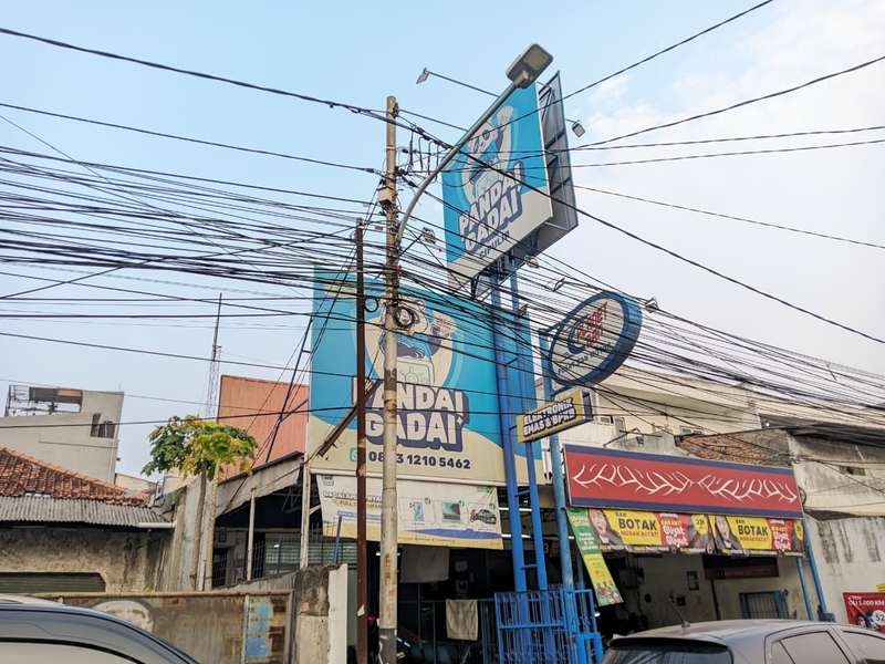 Foto cabang Pandai Gadai Cipulir
