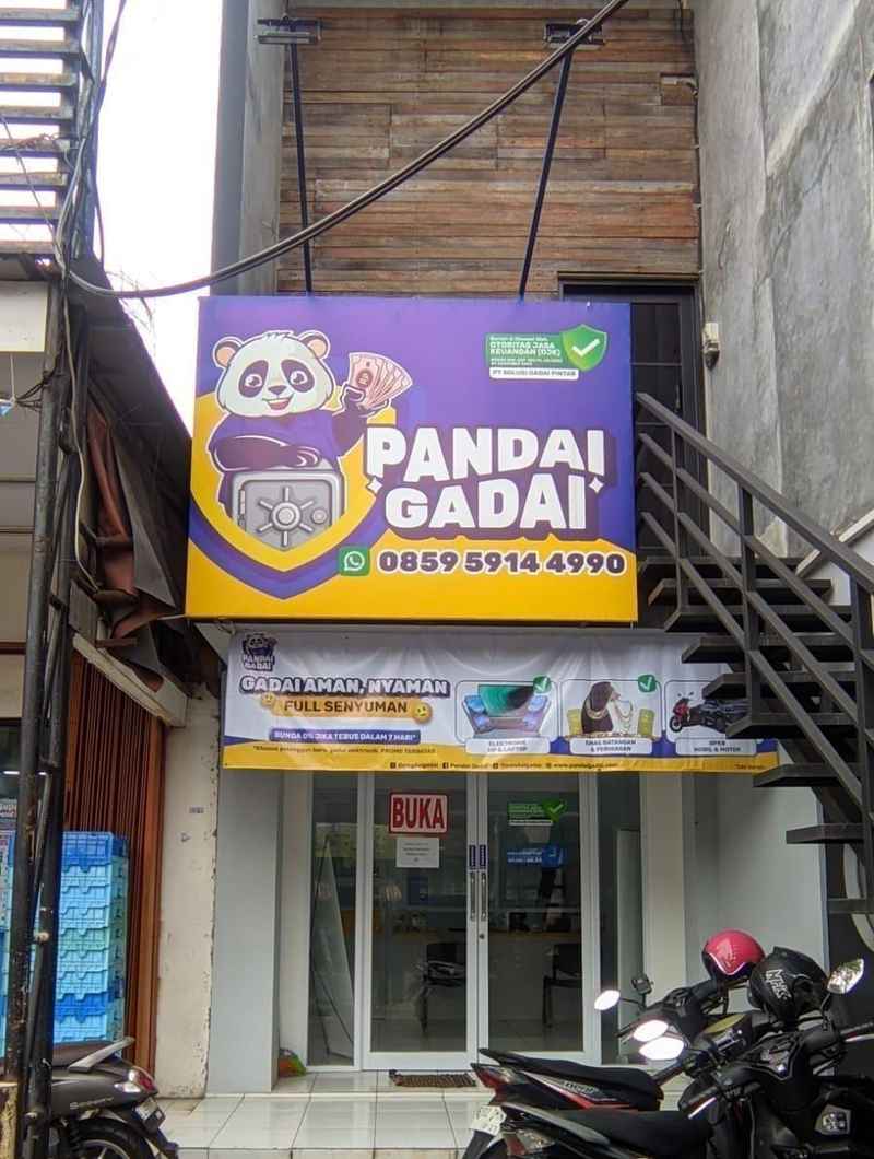 Foto cabang Pandai Gadai Bangka