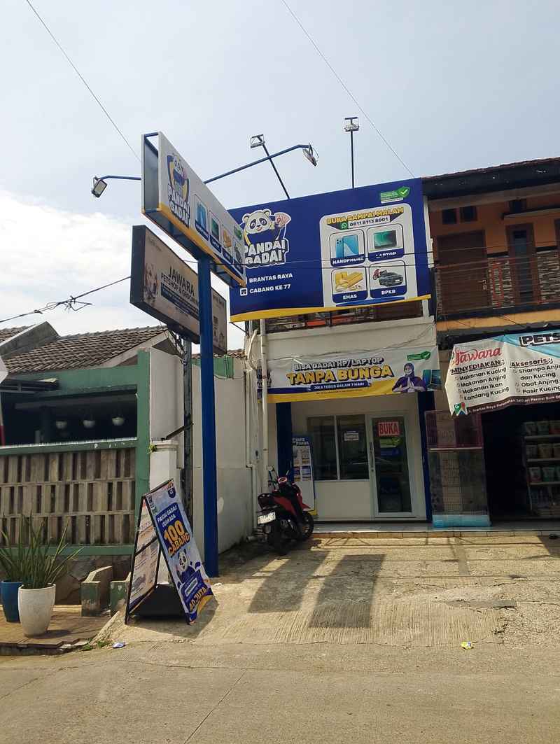 Foto cabang Pandai Gadai Brantas Raya
