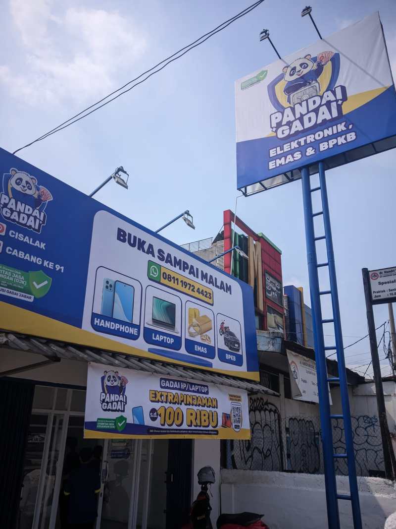 Foto cabang Pandai Gadai Cisalak
