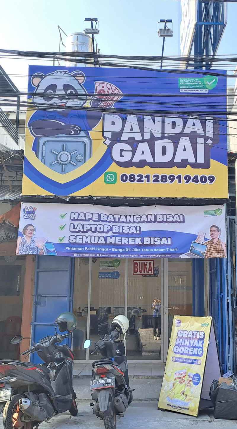 Foto cabang Pandai Gadai Jelambar Utama Raya