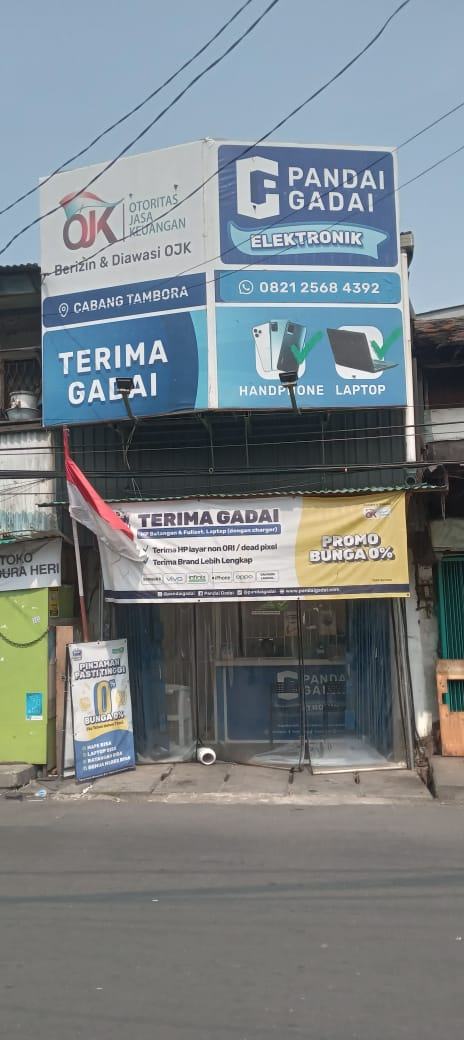 Foto cabang Pandai Gadai Tambora