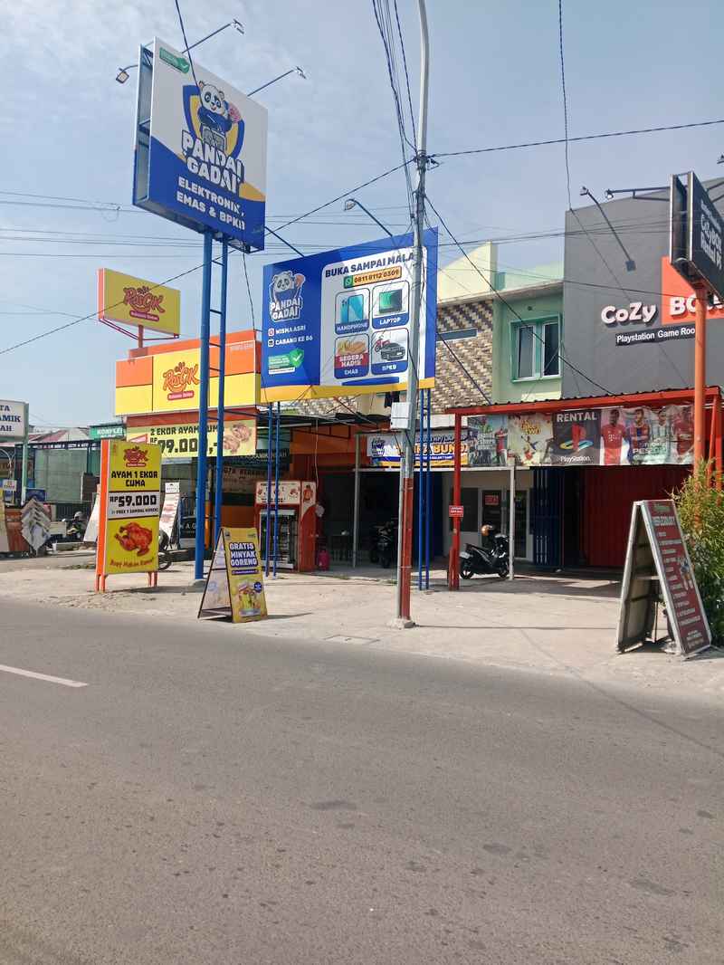 Foto cabang Pandai Gadai Wisma Asri
