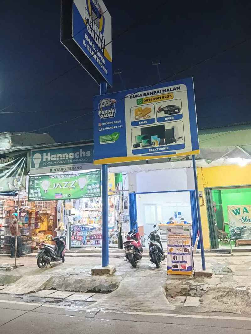 Foto cabang Pandai Gadai Bojong Gede