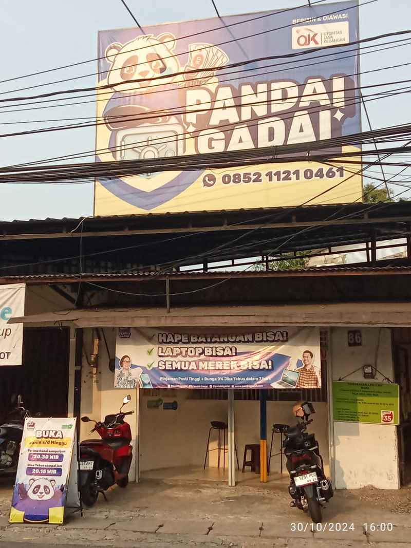 Foto cabang Pandai Gadai Kembangan Baru