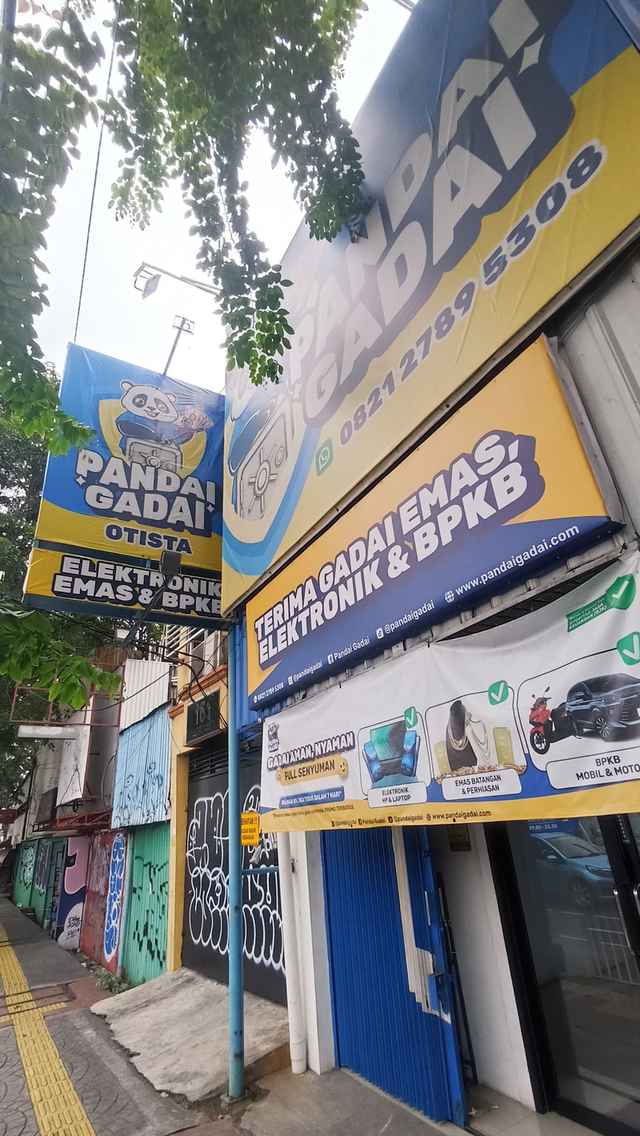 Foto cabang Pandai Gadai Otista