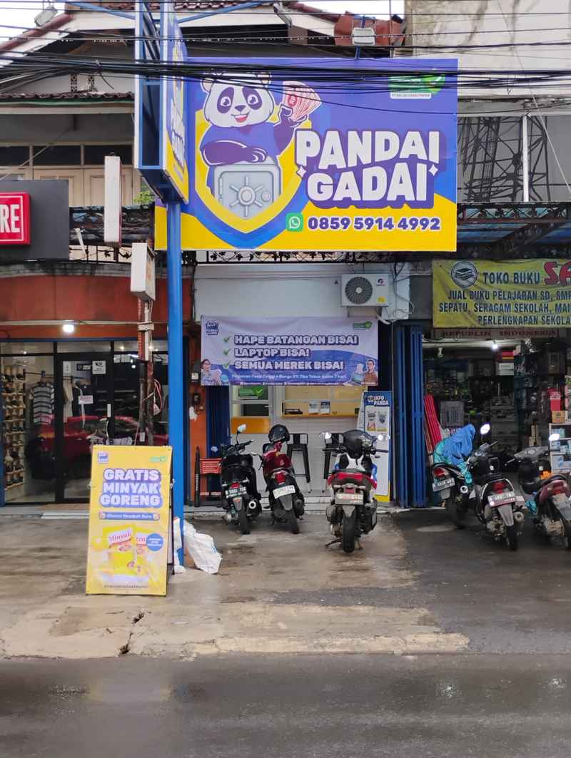Foto cabang Pandai Gadai Pulo Gebang