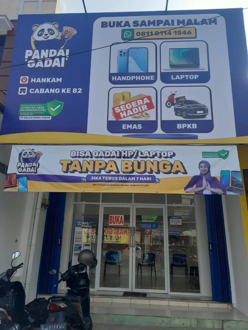 Foto cabang Pandai Gadai Hankam