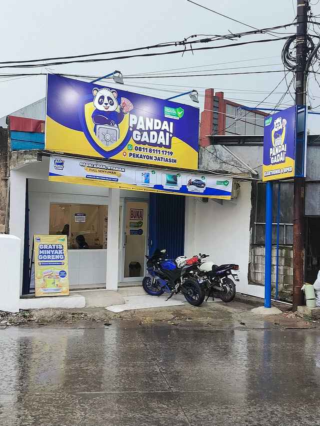 Foto cabang Pandai Gadai Pekayon Jatiasih