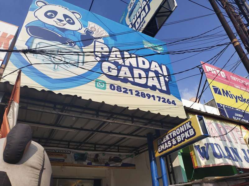 Foto cabang Pandai Gadai Klender