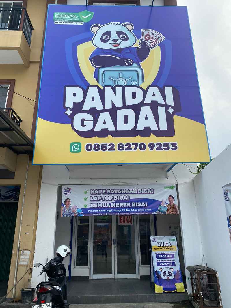 Foto cabang Pandai Gadai Kembangan Utara