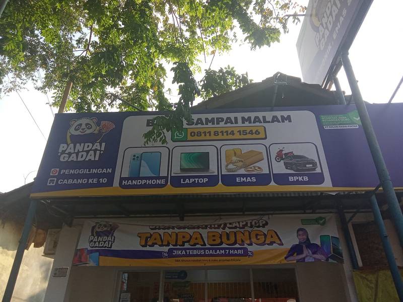 Foto cabang Pandai Gadai Penggilingan