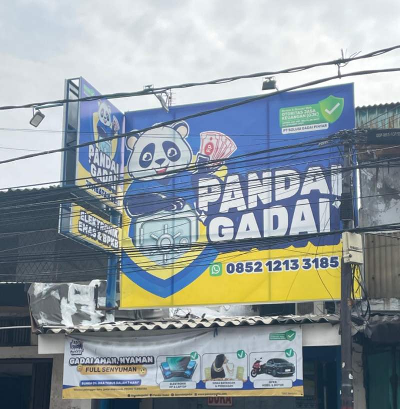 Foto cabang Pandai Gadai Jembatan Besi