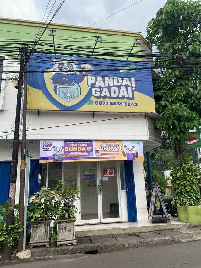 Foto cabang Pandai Gadai Susukan