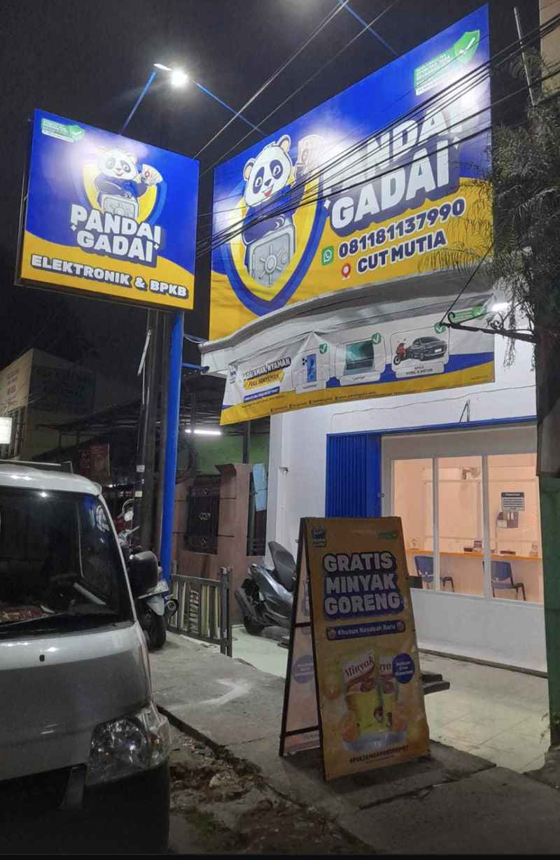 Foto cabang Pandai Gadai Cut Mutia
