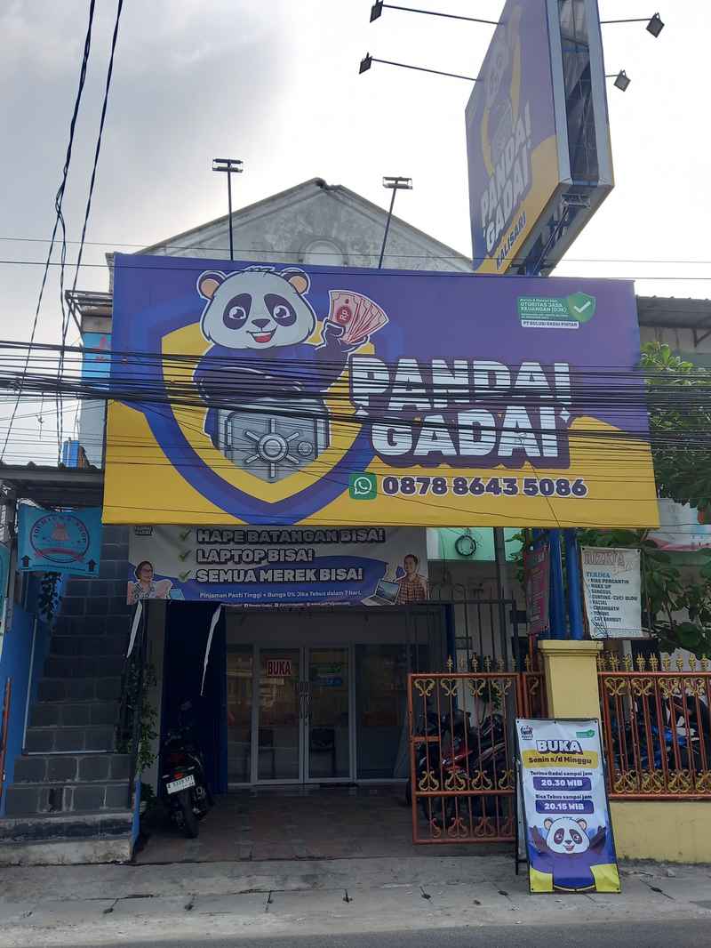 Foto cabang Pandai Gadai Kalisari