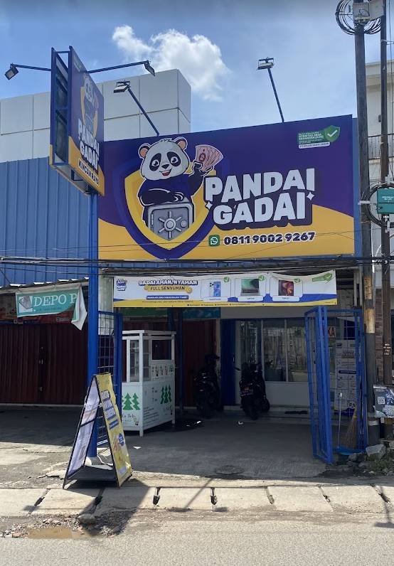 Foto cabang Pandai Gadai Kincan Raya