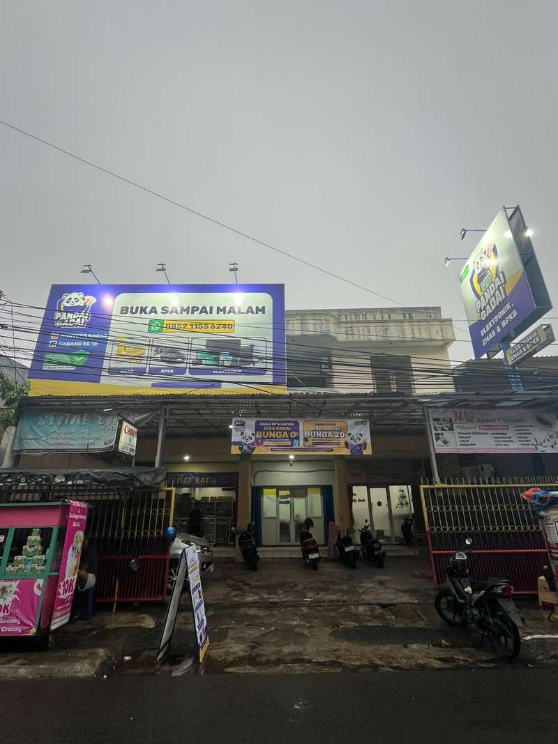Foto cabang Pandai Gadai Menteng Wadas