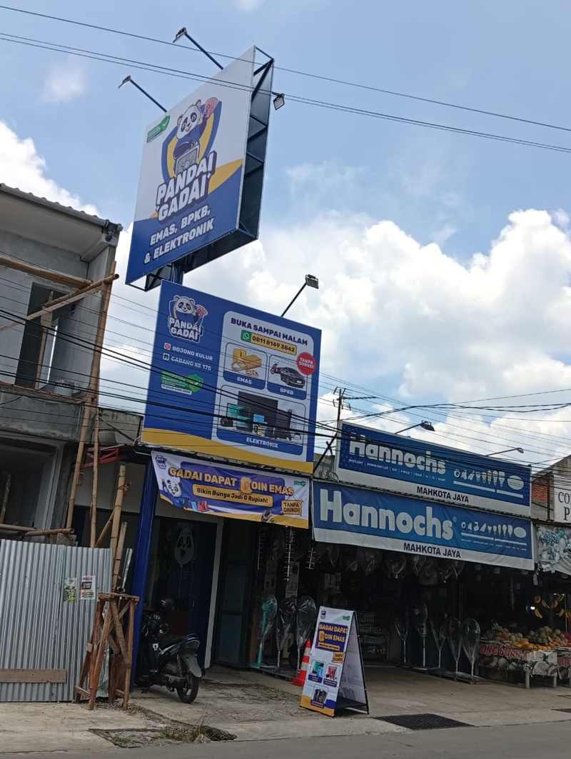 Foto cabang Pandai Gadai Bojong Kulur
