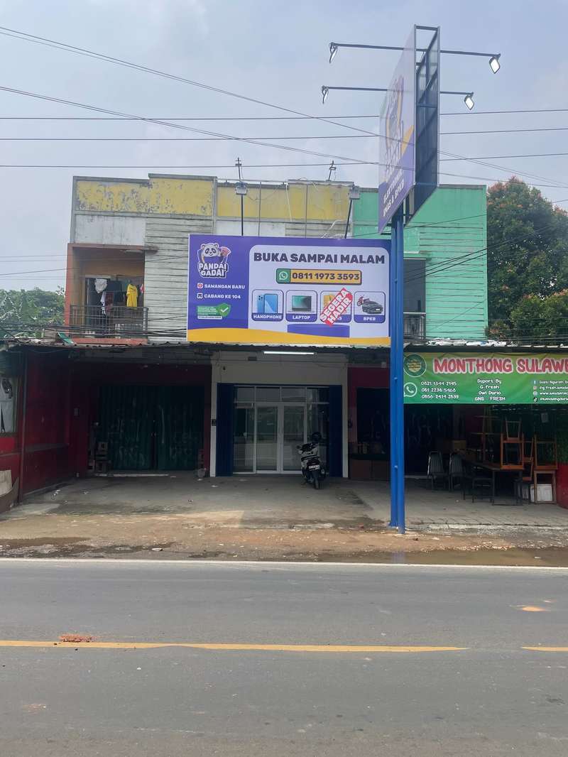 Foto cabang Pandai Gadai Sawangan Baru
